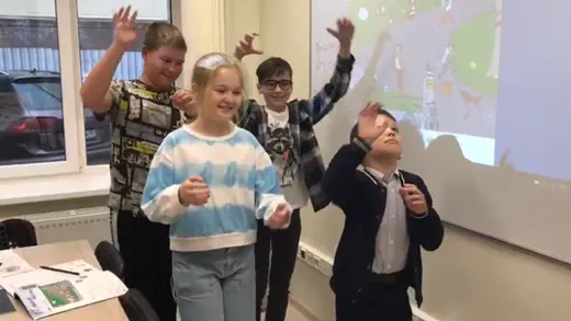 Total Physical Response