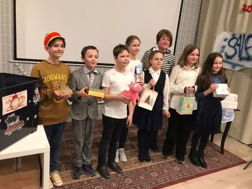 Secret Santa