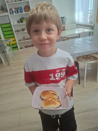 пирожки с голубикой-4