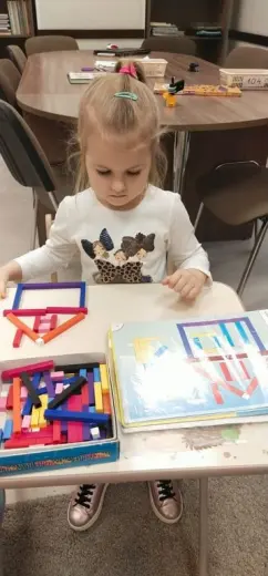 Развивающие игры