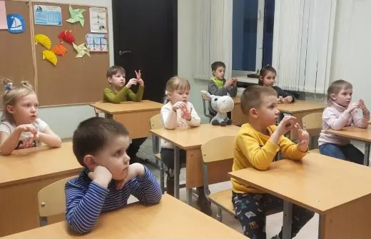 Награждение Acadia School Cup