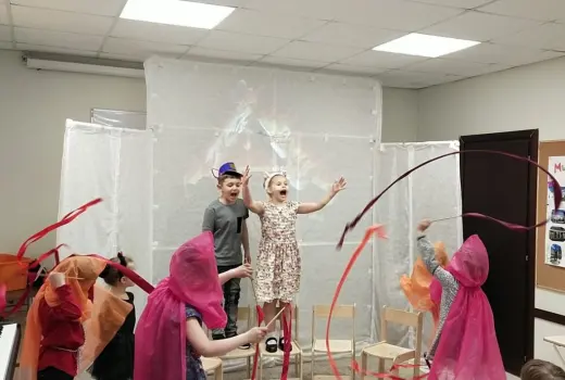 Кошкин дом