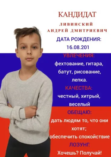 Выборы директора школы