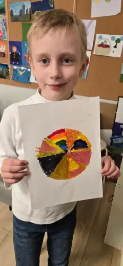 рисование пицца-3