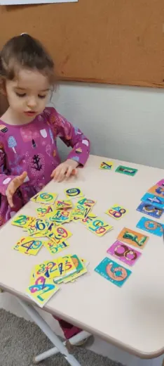 Игра Копилка цифр