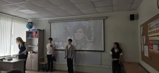У войны не женское лицо-2