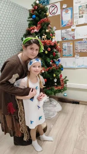 Спектакль Похищение Снегурочки