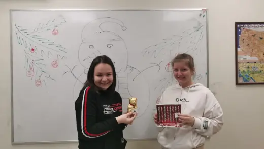 Secret Santa