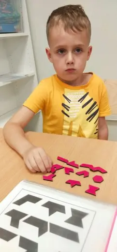 Знакомство с гексамино