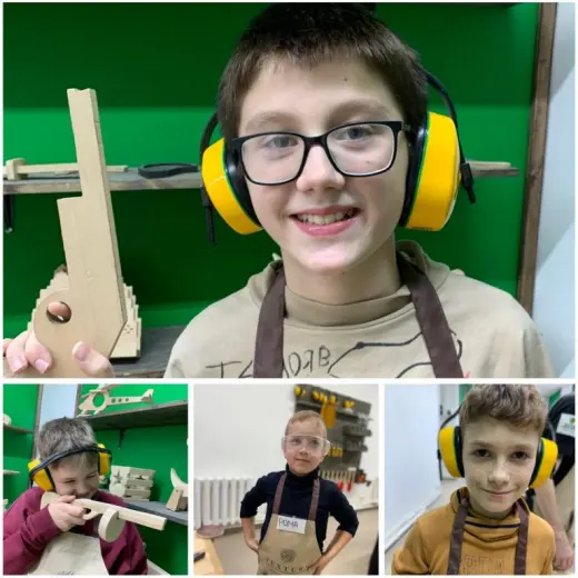 столярная мастерская