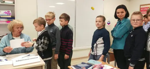 Выборы директора школы