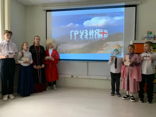 фестиваль народов мира