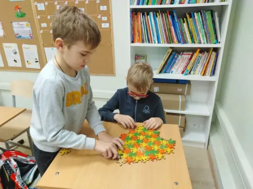 Собираем паркеты