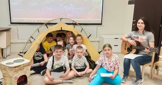 Поиски совы Букли