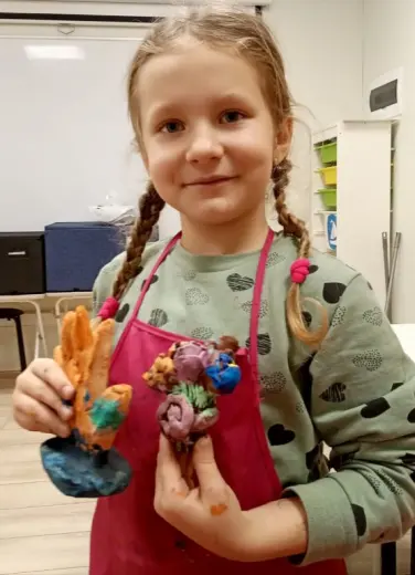 Поделки ко дню матери
