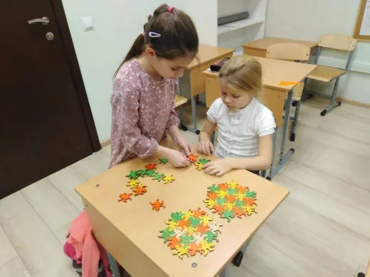 Собираем паркеты