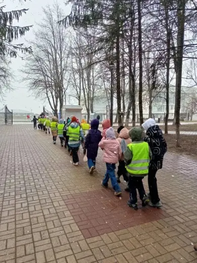 сеанс Маленькие друзья-3