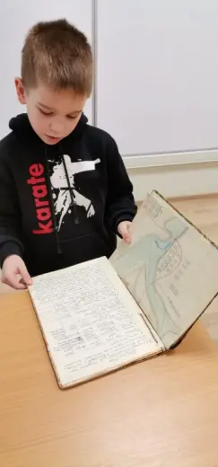 Маленькая история моей большой семьи