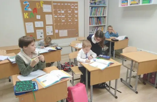 Учитель-дублер по математике Светлана