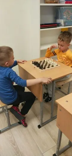 Урок шахмат