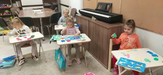 Развивающие игры