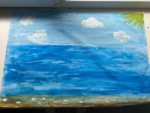 Проект «Under the sea»