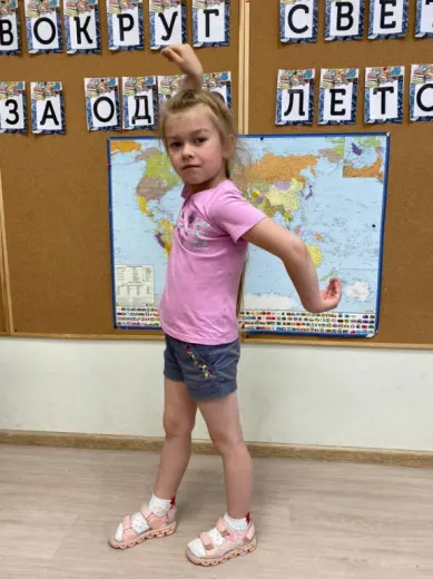 Вторая неделя летнего лагеря Вокруг света за одно лето