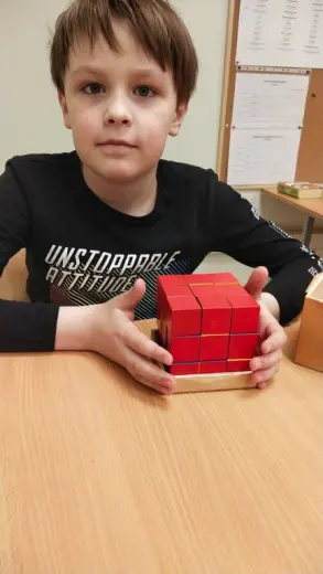 Уникуб — лучшая из игр для развития математических способностей