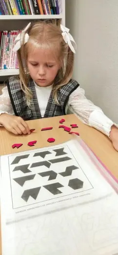 Знакомство с гексамино