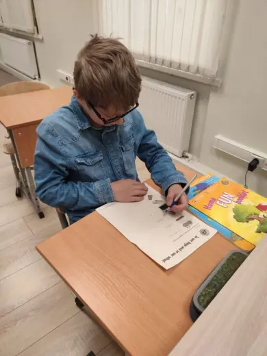 Выполнение заданий