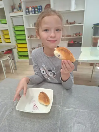пирожки с голубикой-2