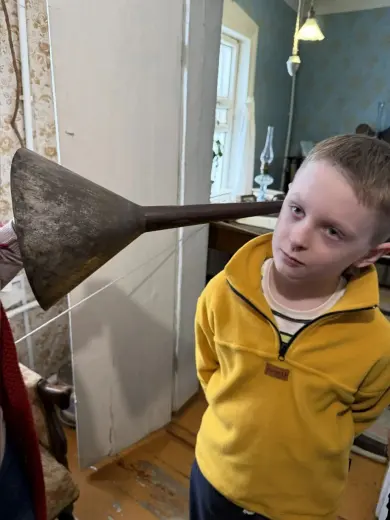 Дом‑музей К. Э. Циолковского-6