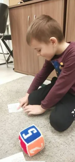 Игра Скороговорунишка