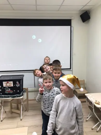 Новогодние уроки