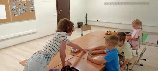 играем в зверобуквы-2