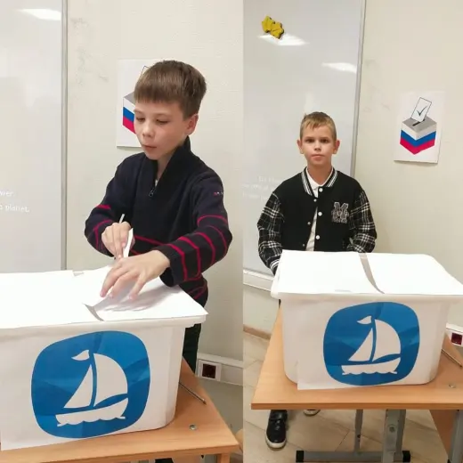 Выборы директора школы