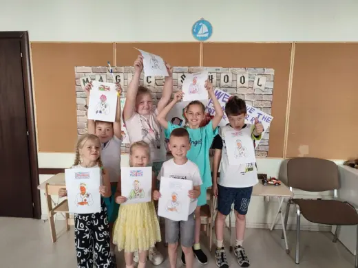 Путешествие в Великобританию