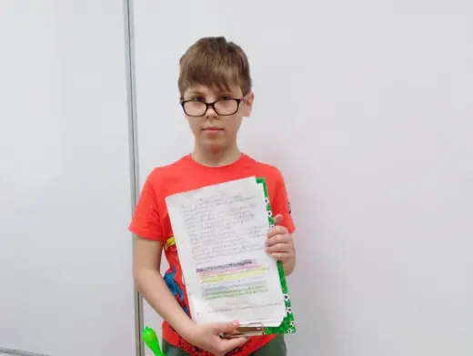 Проект о лесе
