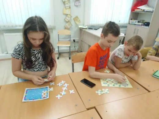 Логические игры