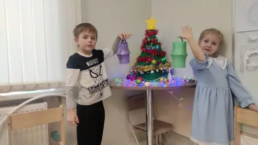 подготовка к НГ