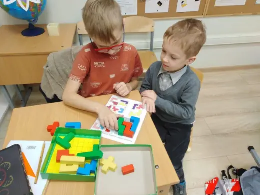 Играем в Катамино