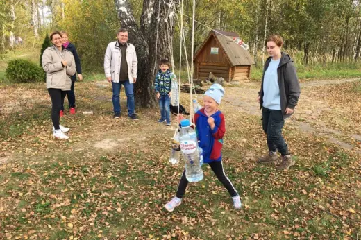 Полоса препятствий