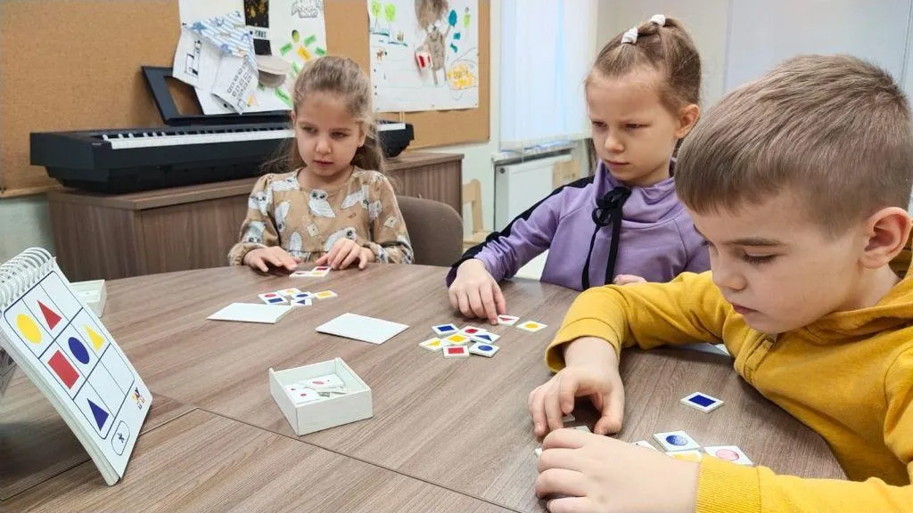 Геометрическое судоку