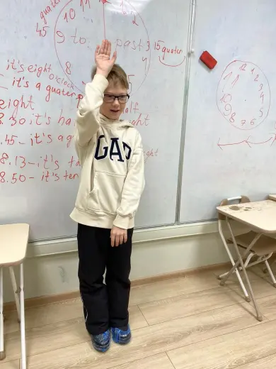 Тема «Time»