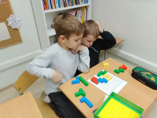 Играем в Катамино
