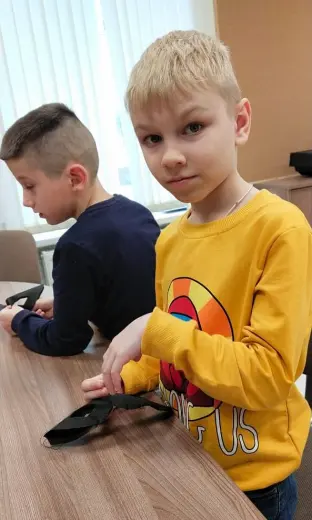Первая неделя летнего лагеря Школа детективов «Шерлоки»