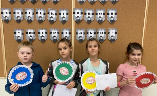 Первая неделя летнего лагеря Школа детективов «Шерлоки»