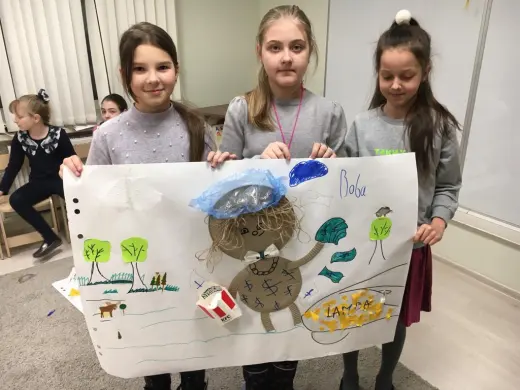 Recycling project
