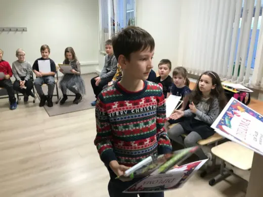 Награждение Winter Story 23