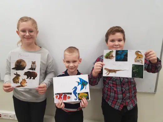 Animal Families